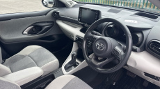 Toyota Yaris 1.5 Hybrid Excel 5dr CVT Hybrid Hatchback